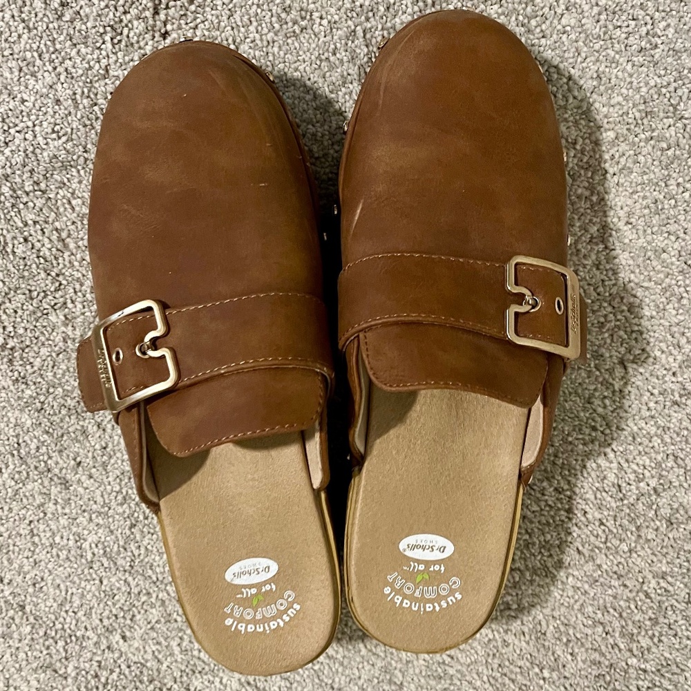 Dr. Scholl's Shoes Women's Cassidy Clog size 9